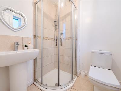 Bedroom Two En-Suite